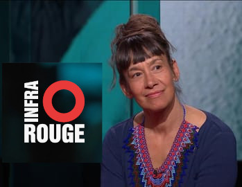 Sarah Marcuse dans Infrarouge